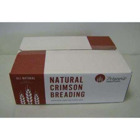 WYNNS GRAIN & SPICE Wynn's Grain & Spice Natural Crimson Breading 25lbs 92256